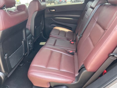 2025 Dodge Durango R/T Plus