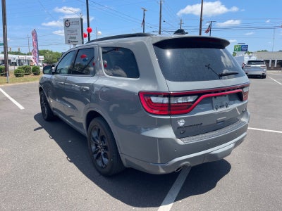 2025 Dodge Durango R/T Plus