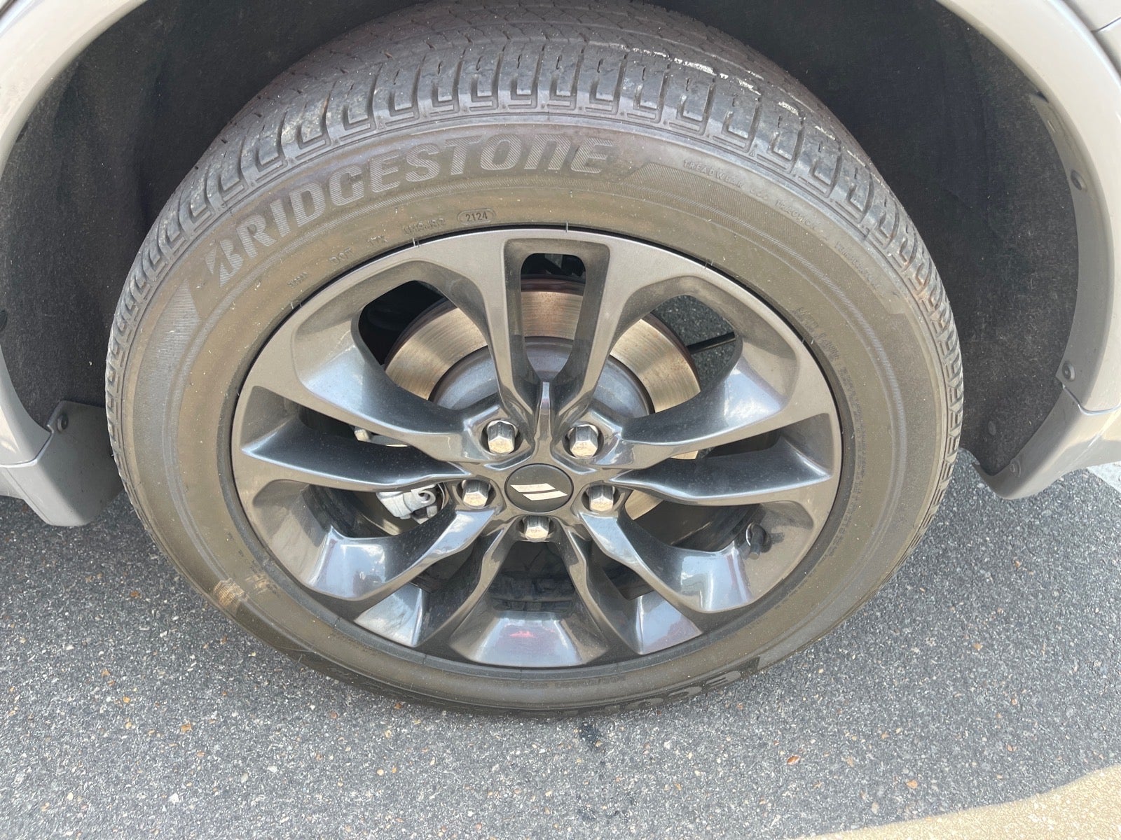 2025 Dodge Durango R/T Plus