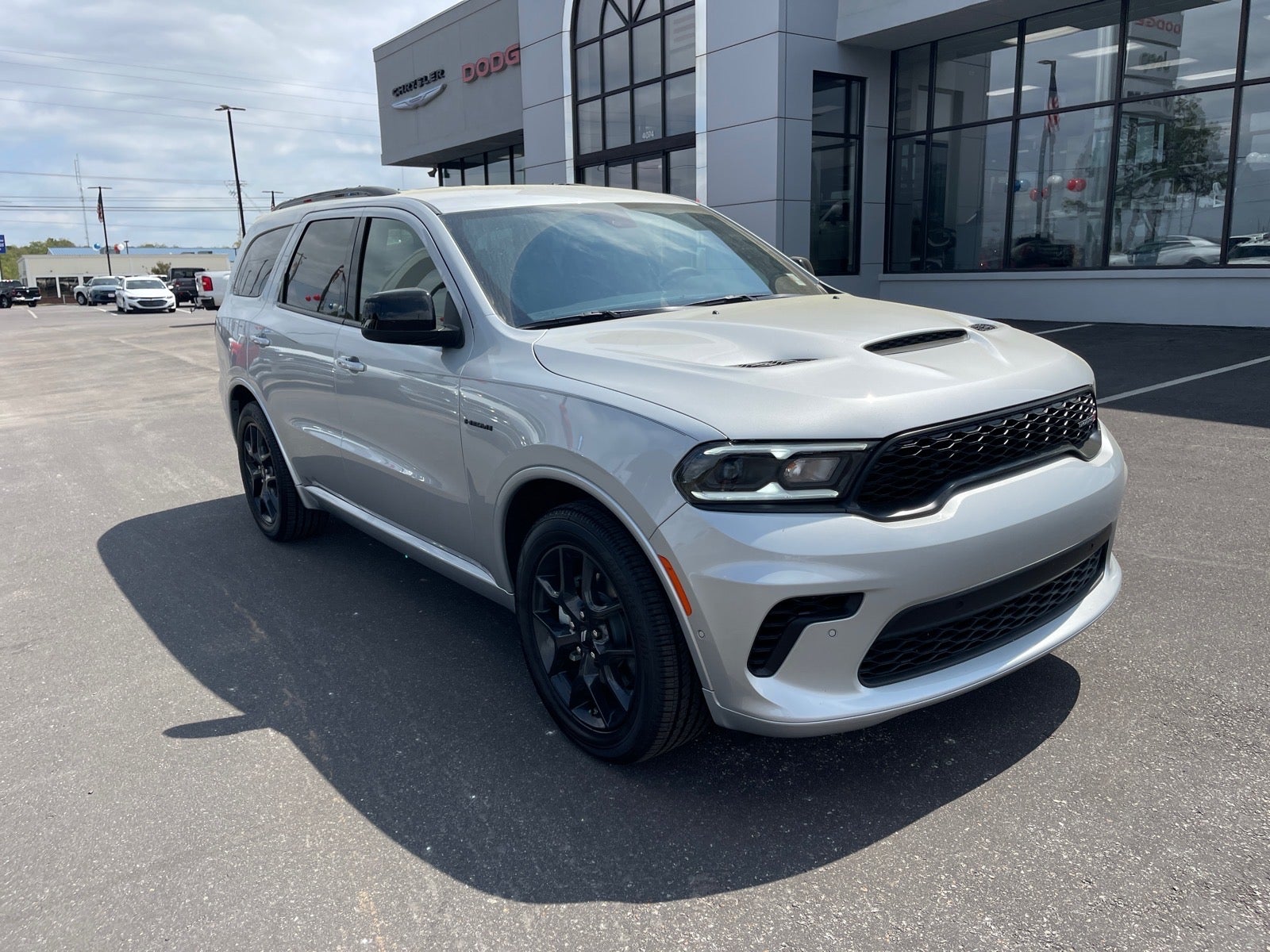 2026 Dodge Durango GT HEMI V8