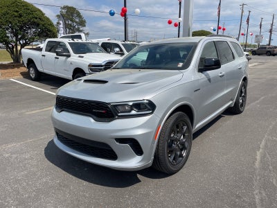 2026 Dodge Durango GT HEMI V8