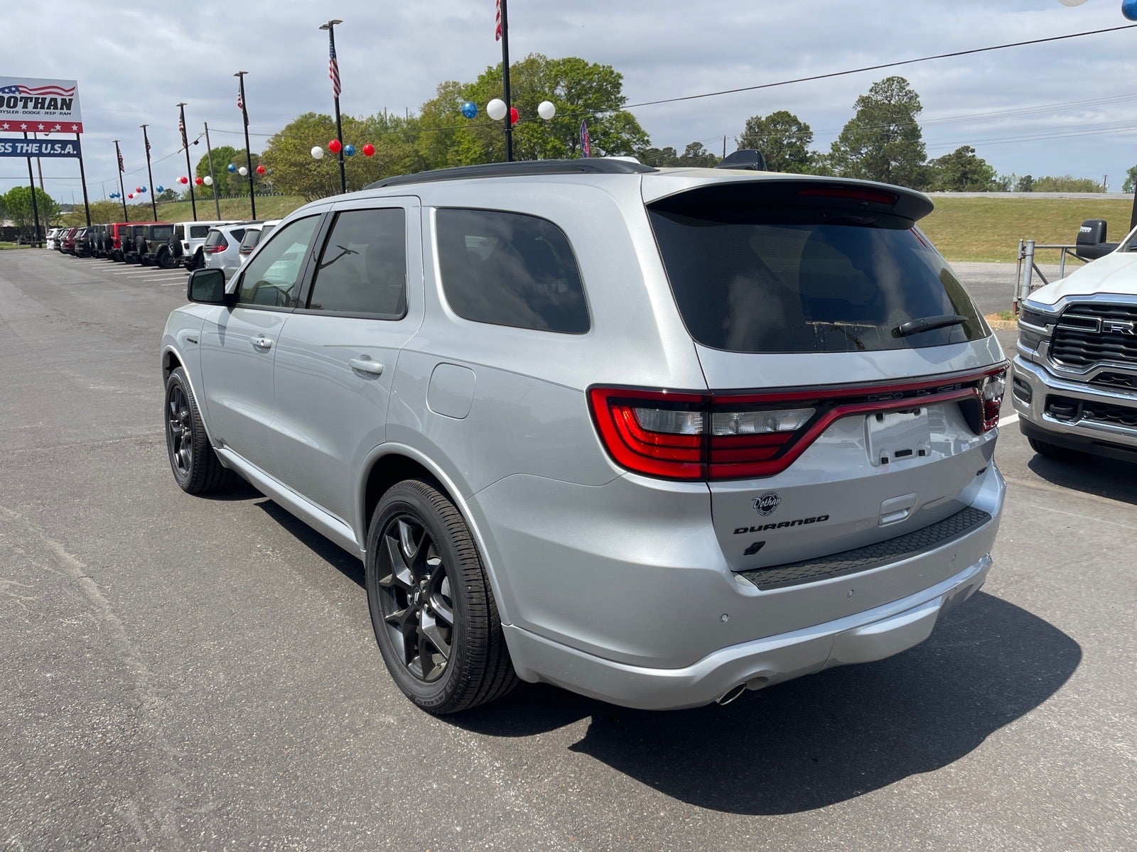 2026 Dodge Durango GT HEMI V8