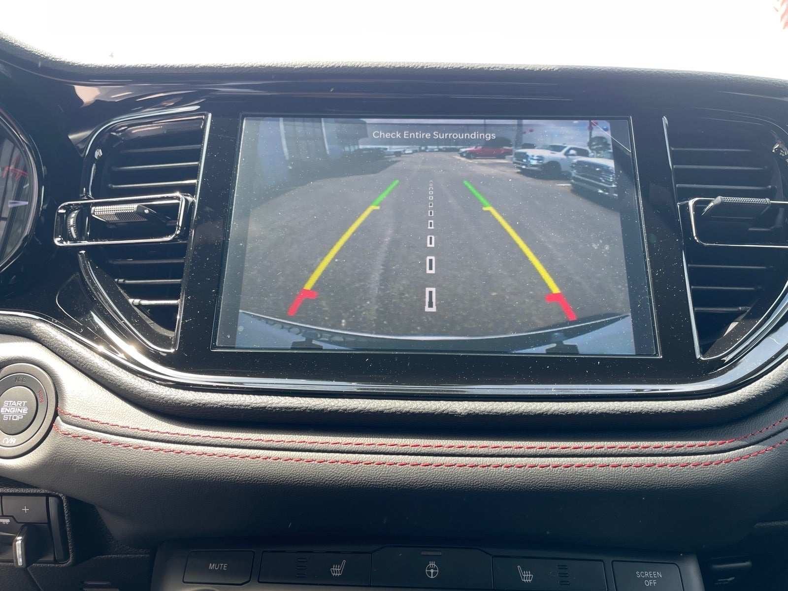 2026 Dodge Durango GT HEMI V8