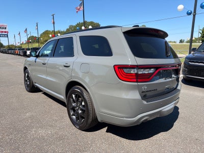 2027 Dodge Durango GT HEMI