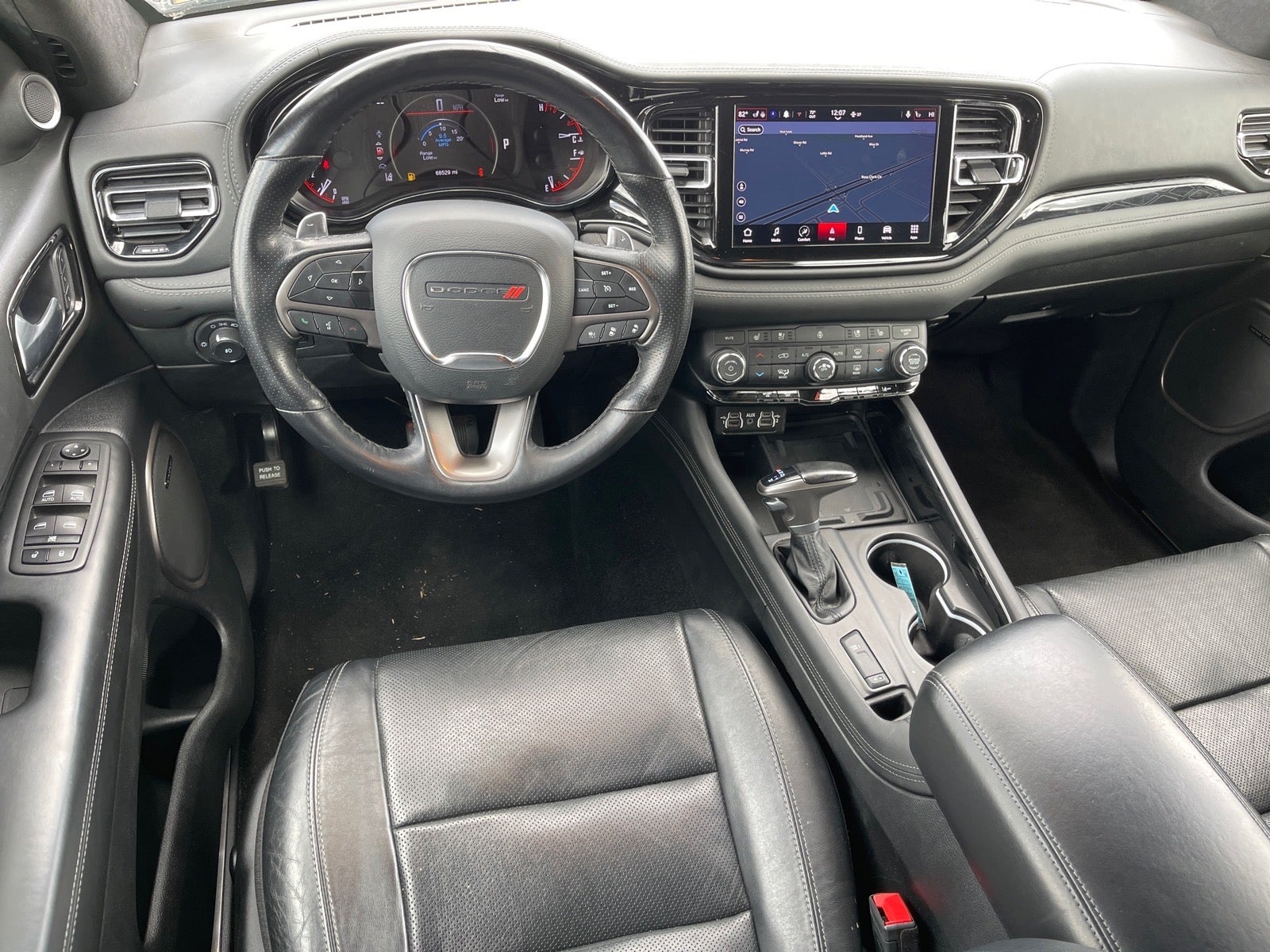 2022 Dodge Durango Citadel