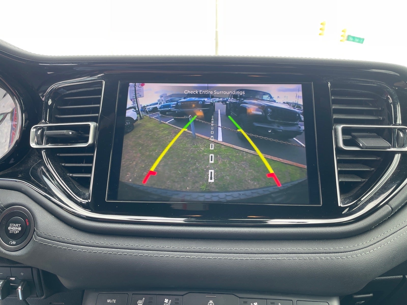 2022 Dodge Durango Citadel