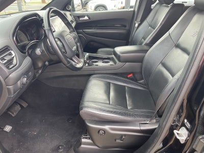 2022 Dodge Durango Citadel