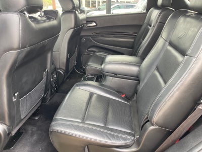 2022 Dodge Durango Citadel