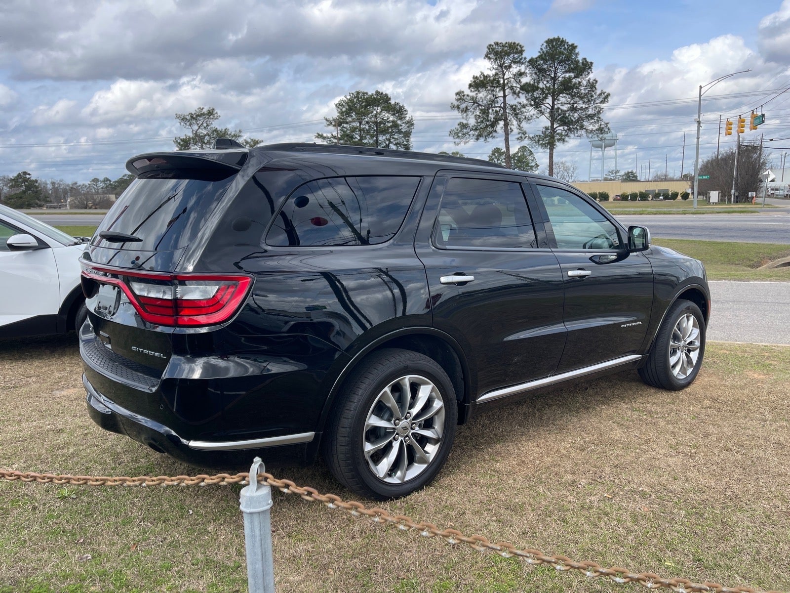 2022 Dodge Durango Citadel