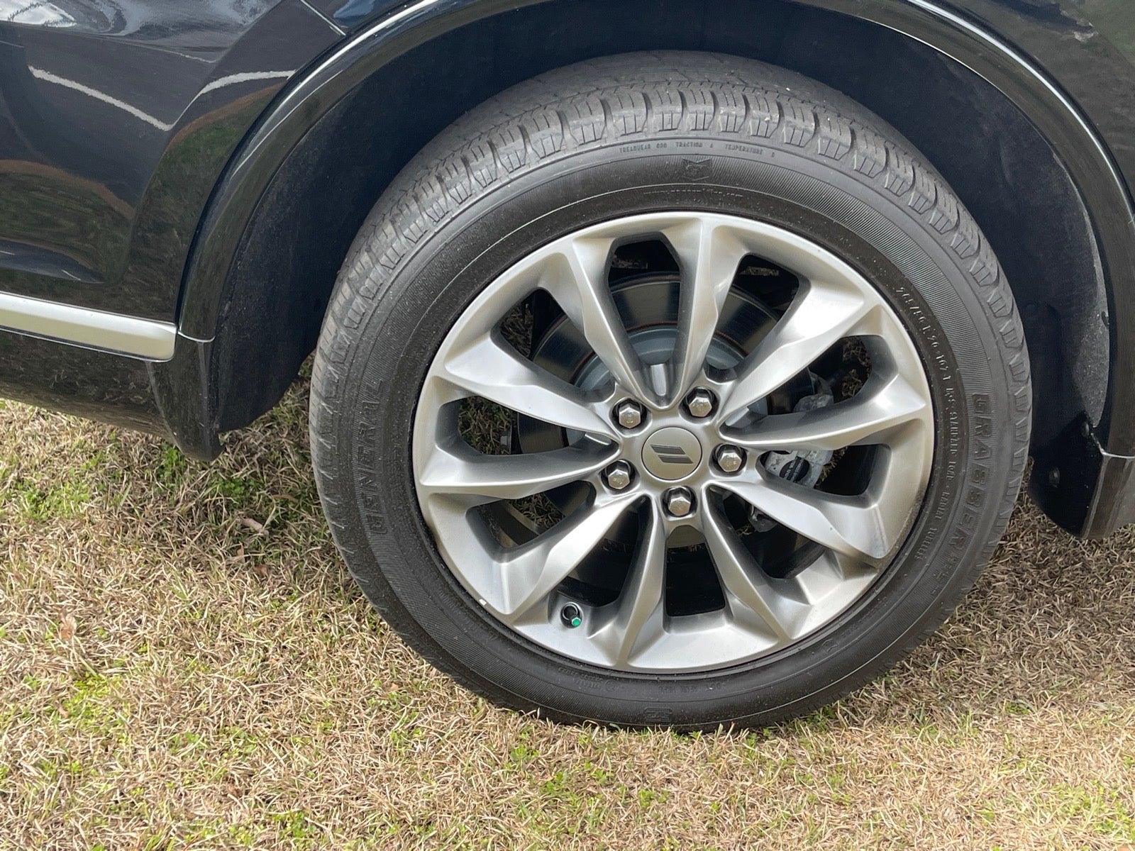 2022 Dodge Durango Citadel