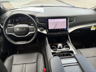 2026 Jeep Grand Wagoneer Upland