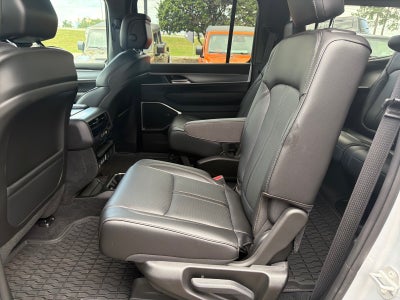 2026 Jeep Grand Wagoneer Upland