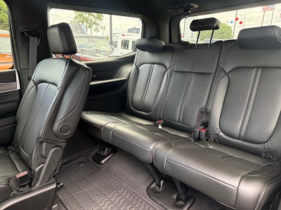 2026 Jeep Grand Wagoneer Upland