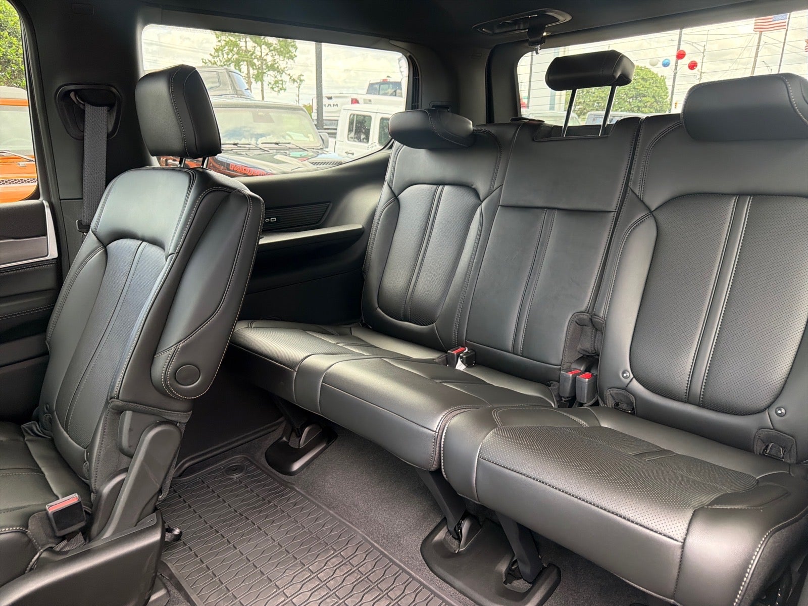 2026 Jeep Grand Wagoneer Upland