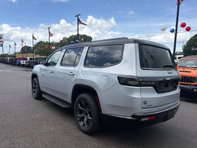 2026 Jeep Grand Wagoneer Upland
