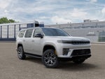 2026 Jeep Grand Wagoneer Upland
