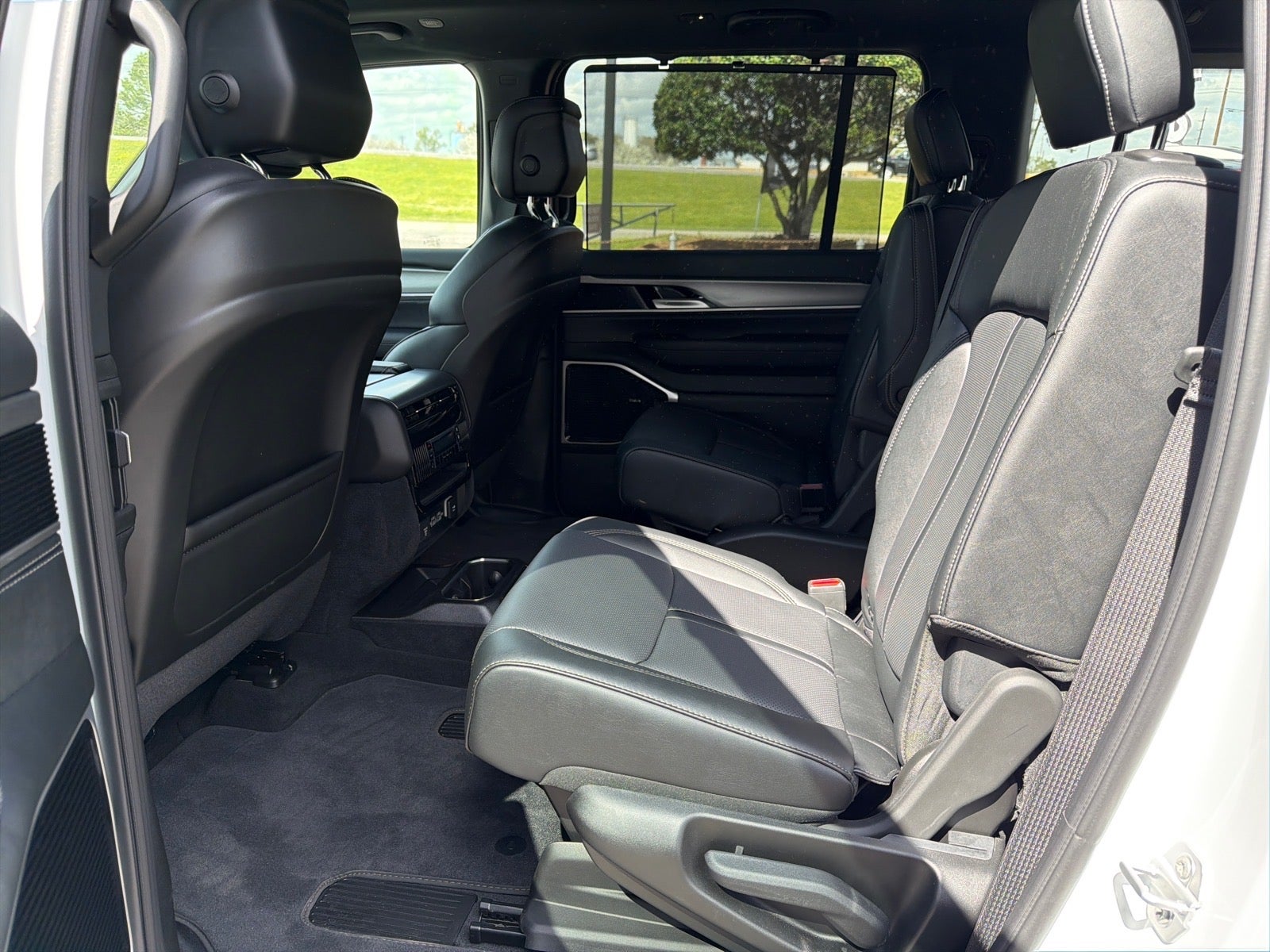 2026 Jeep Grand Wagoneer Limited Reserve