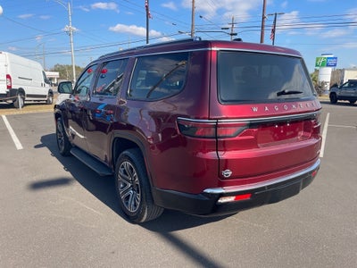 2024 Jeep Wagoneer Series II