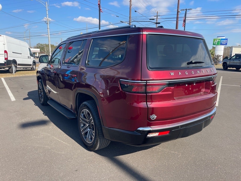 2024 Jeep Wagoneer Series II