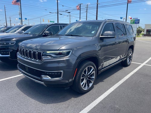 2022 Jeep Wagoneer Series III