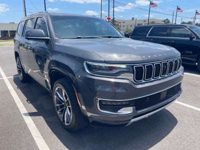 2022 Jeep Wagoneer Series III