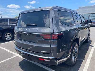 2022 Jeep Wagoneer Series III