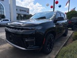 2026 Jeep Grand Wagoneer Summit Obsidian
