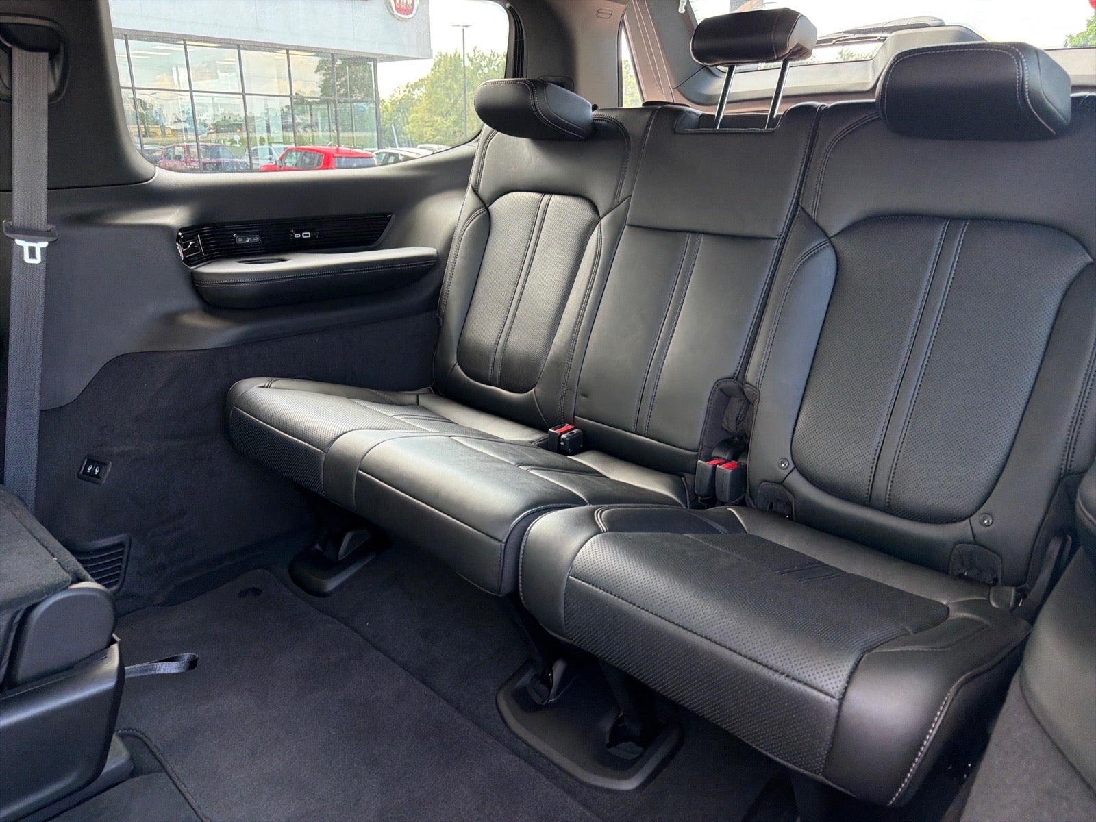2026 Jeep Grand Wagoneer Summit Obsidian