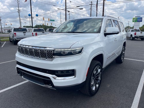 2022 Jeep Grand Wagoneer Series III