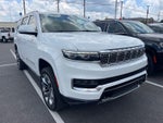 2022 Jeep Grand Wagoneer Series III