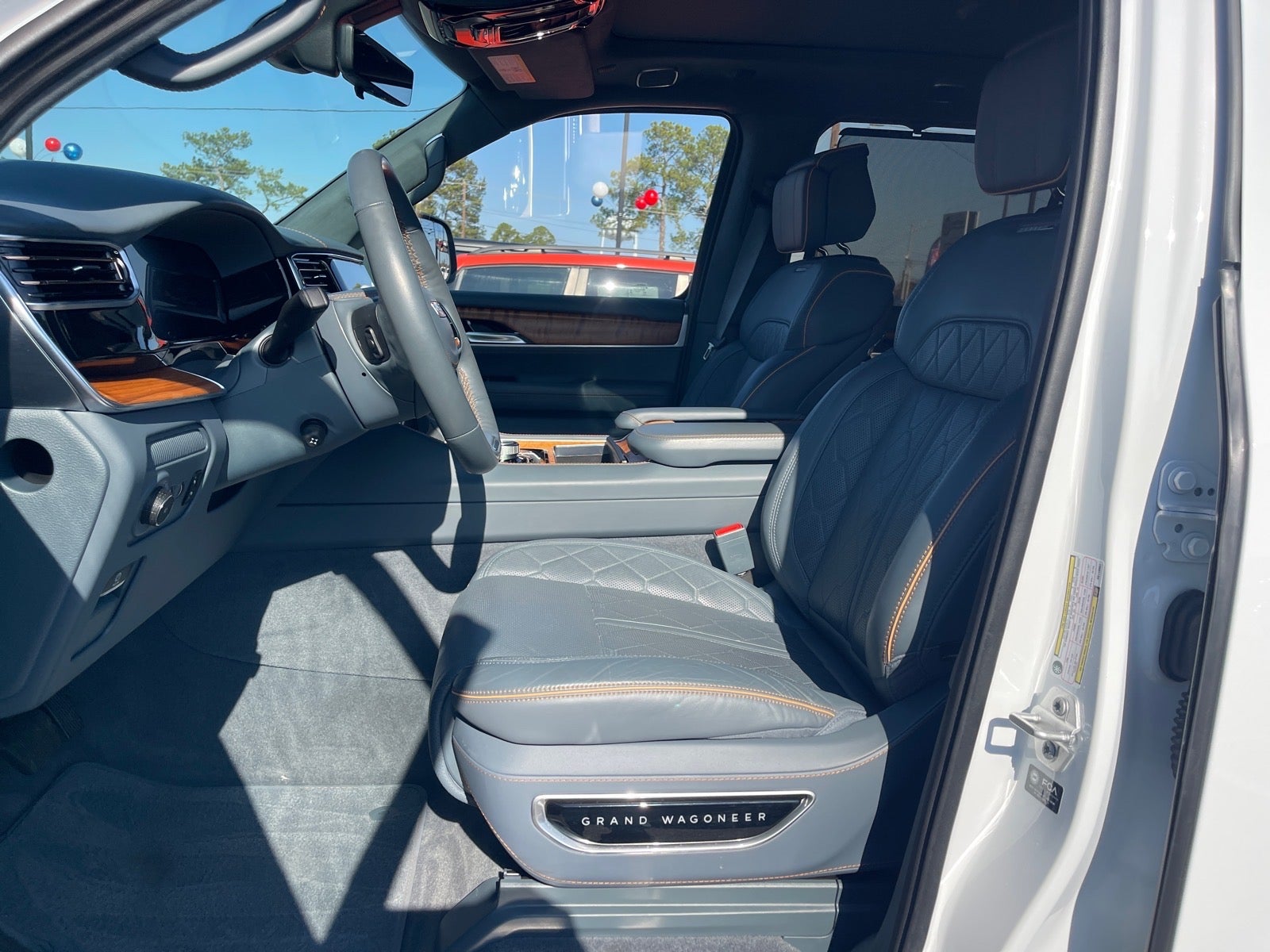 2024 Jeep Grand Wagoneer Series III