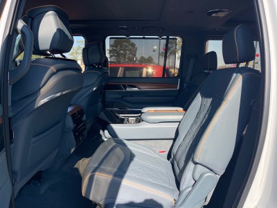 2024 Jeep Grand Wagoneer Series III