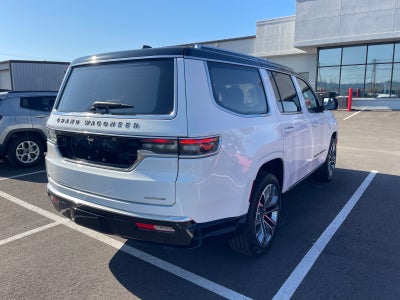 2024 Jeep Grand Wagoneer Series III