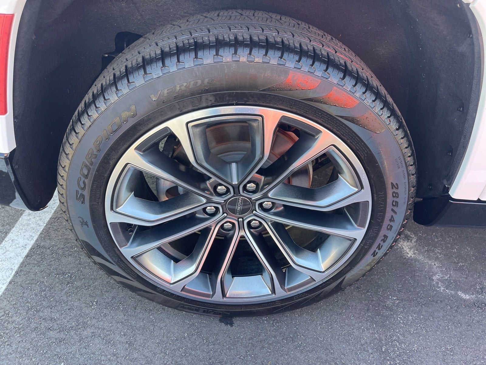 2024 Jeep Grand Wagoneer Series III