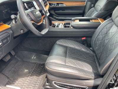 2024 Jeep Grand Wagoneer Series III