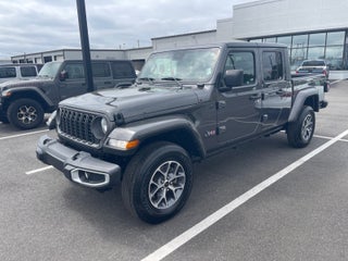 2024 Jeep Gladiator Sport S