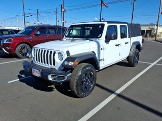2023 Jeep Gladiator Sport