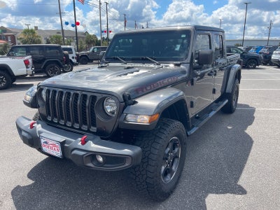 2023 Jeep Gladiator Rubicon