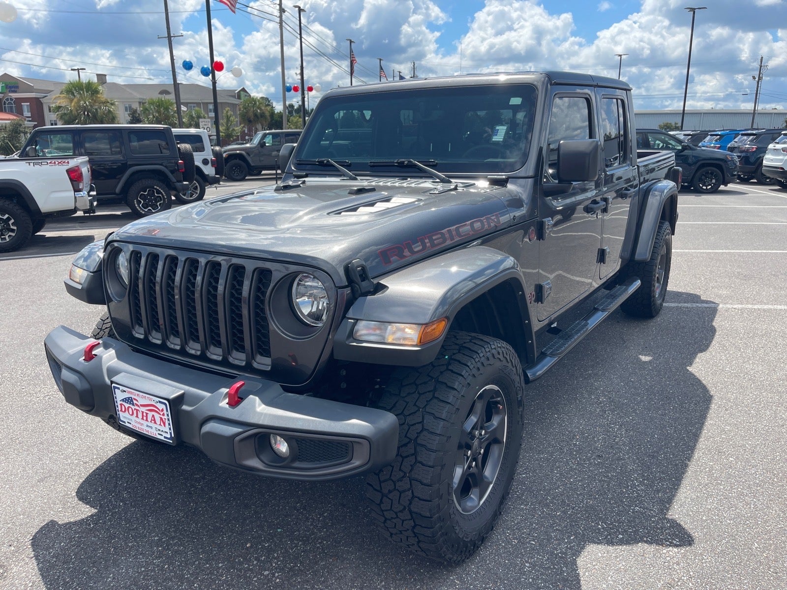 2023 Jeep Gladiator Rubicon
