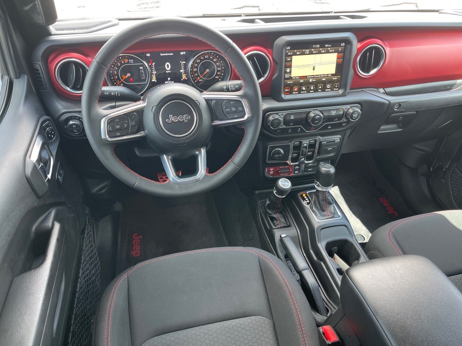 2023 Jeep Gladiator Rubicon