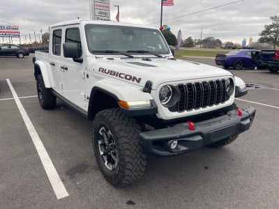2024 Jeep Gladiator Rubicon X