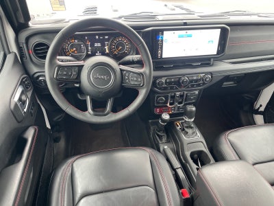 2024 Jeep Gladiator Rubicon X