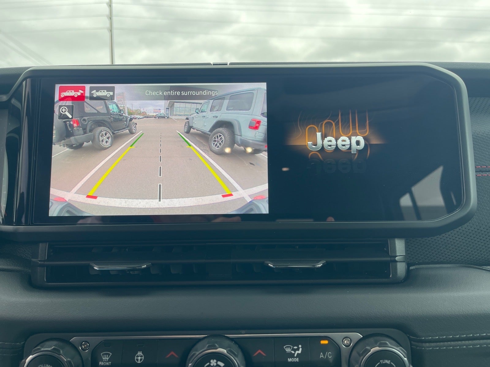 2024 Jeep Gladiator Rubicon X