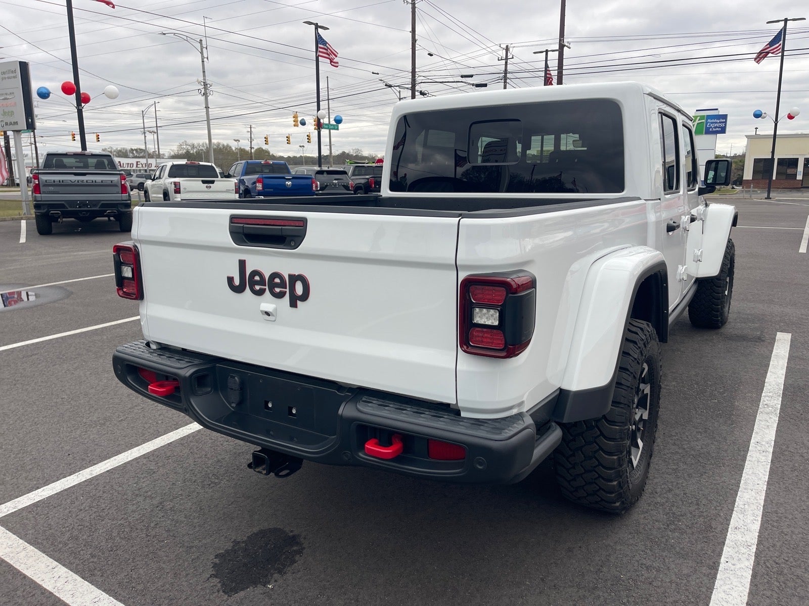 2024 Jeep Gladiator Rubicon X
