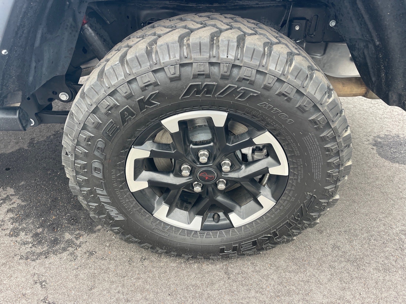 2024 Jeep Gladiator Rubicon X