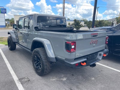 2020 Jeep Gladiator Mojave