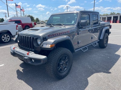 2022 Jeep Gladiator Mojave
