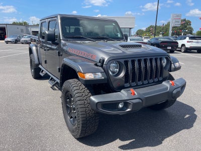 2022 Jeep Gladiator Mojave