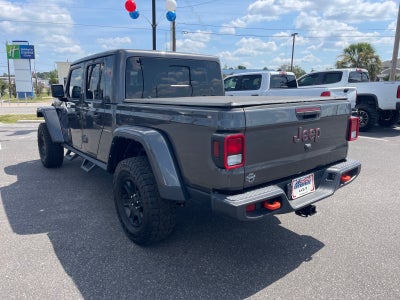 2022 Jeep Gladiator Mojave