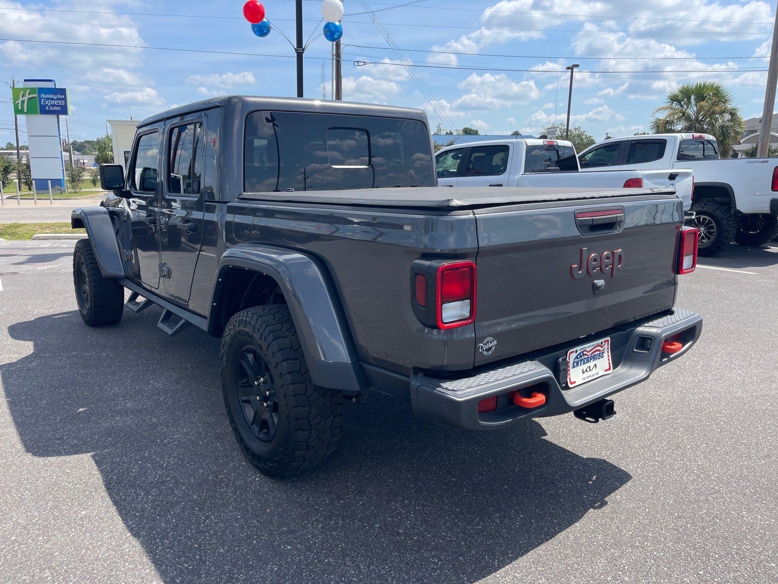 2022 Jeep Gladiator Mojave